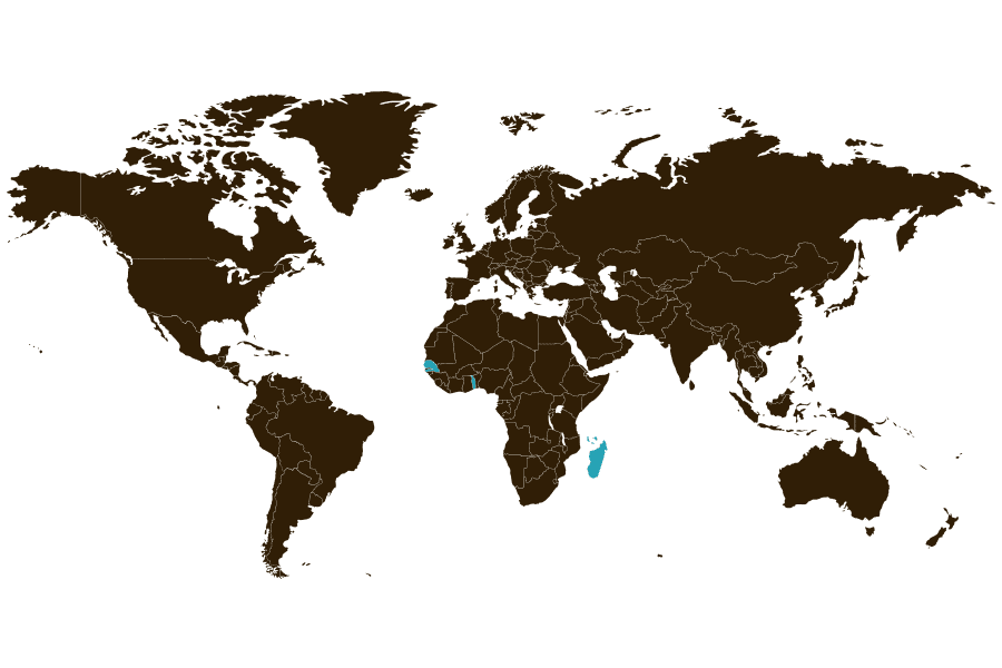 pays interventions dans le monde map carte terres d ophtalmo association d ophtalmologistes