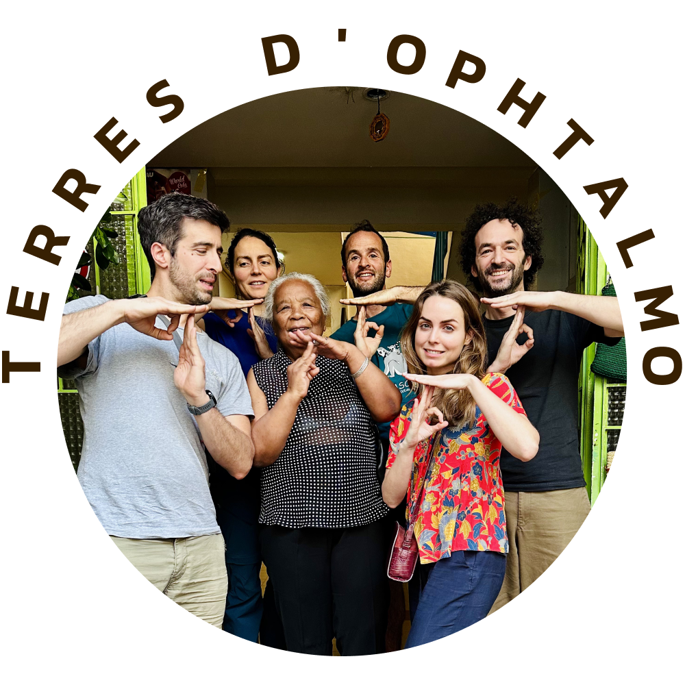 notre histoire terres d ophtalmo association d ophtalmologistes