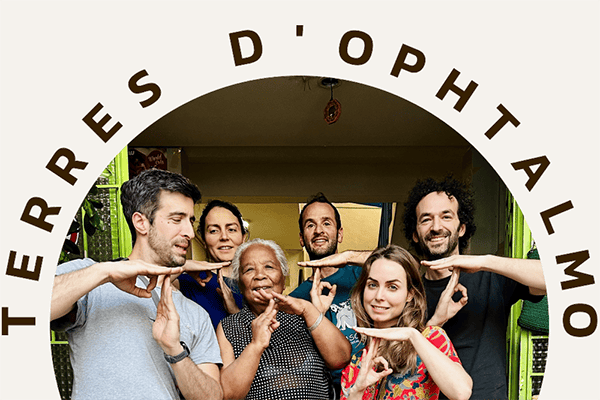 notre histoire terres d ophtalmo association d ophtalmologistes ong