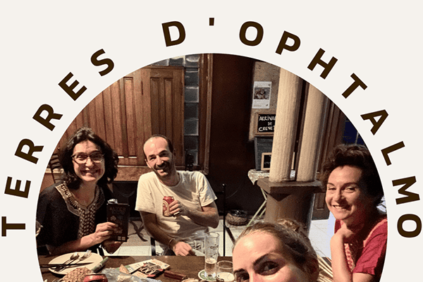 reportage de benevoles terres d ophtalmo association d ophtalmologistes ong